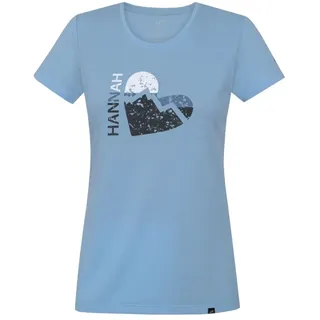 Hannah Corey Ii Kurzarm-t-shirt - Dream Blue - 40