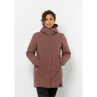 Jack Wolfskin Salier Coat braun
