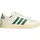 Grand Court 2.0 Off White/Collegiate Green/Tent Green 42 2/3