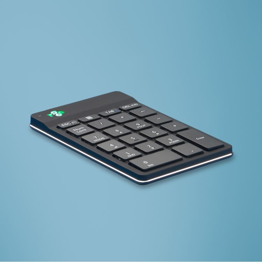 Bild von R-Go Numpad Break Wireless, Schwarz