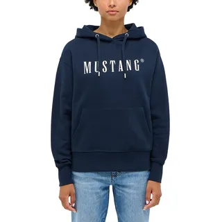 Mustang Margo Sweatshirt Dunkelblau XL