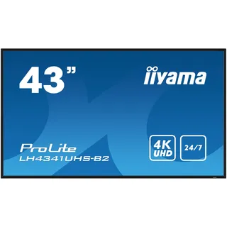 Iiyama Lh4341uhs-b2 43"