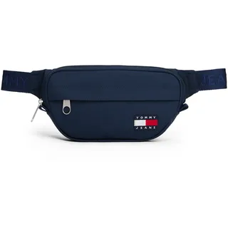 Tommy Jeans Gürteltasche »TJM ESS DAILY BUMBAG«, Unisex Minibag, Bauchtasche mit aufgenähter Logoflagge