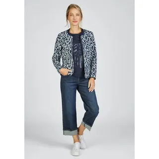 Rabe Kurzjacke für Damen - Blau