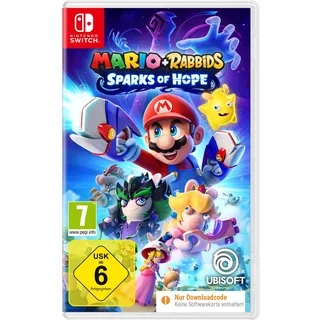 Ubisoft Mario + Rabbids Sparks of Hope - Edition (USK) (Nintendo Switch)
