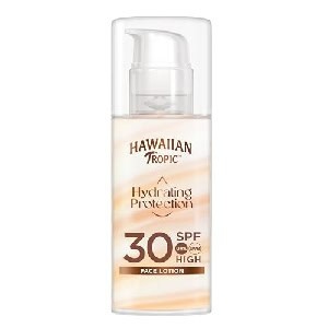 Hawaiian Tropic Silk Hydration Face Lotion Sonnenschutz LSF30, 50ml um 4,29 € statt 10,49 €