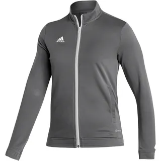 adidas Entrada 22 Track Jacket Team Grey Four - 2XS