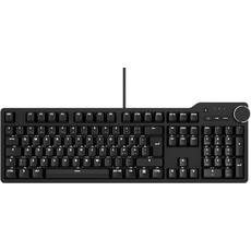 Das Keyboard 6 Professional MX Blue - ND - Tastaturen - Nordisch - Schwarz