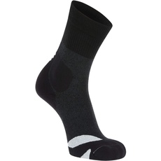 Bild von Hiking Merino Mid Cut socks stonegrey/grey, III