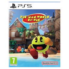 Pac-Man World: Re-PAC - Sony PlayStation 5 - Platformer - PEGI 7