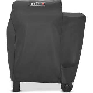 Weber Premium Abdeckhaube für Smoque