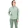 Fleece Misty Green S
