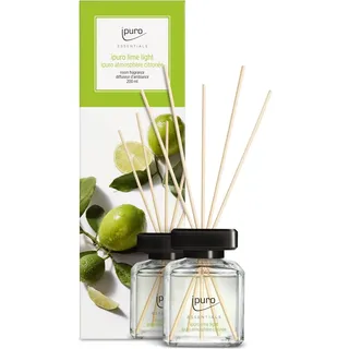 ipuro ESSENTIALS Raumduft Lime Light  200ml