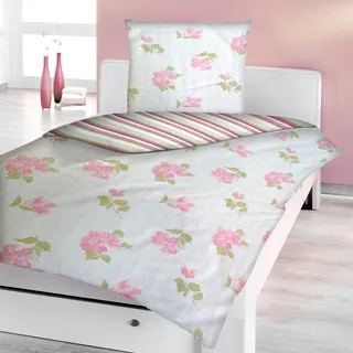 Dyckhoff Rosali Blau 135 x 200 cm + 2 x 80 x 80 cm