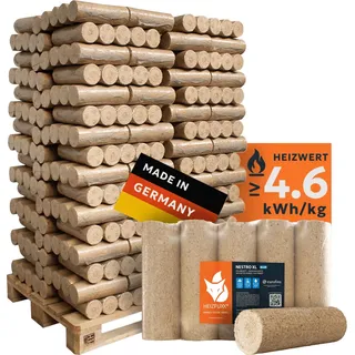 Heizfuxx Nestro XL Blue 10kg x 96 Gebinde 960kg Palette