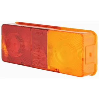 Hella Lichtscheibe, Heckleuchte rechts 9EL 112 741-001