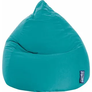 BeanBag Easy 70 x 110 cm smaragd