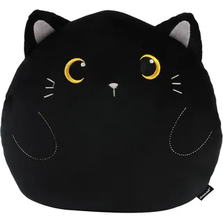 i-Total Dekokissen onesize Schwarz