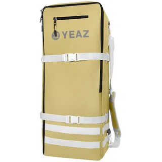 YEAZ SUP Rucksack LE CLUB gelb