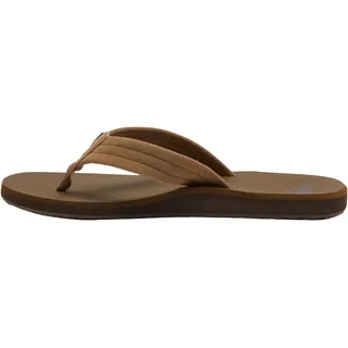 QUIKSILVER Carver Suede Core Sandale, TAN 1, 42