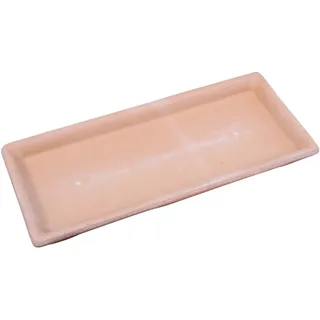 Balkonkasten-Untersetzer Kastenuntersetzer antik 41 cm imprägniert untersetzer