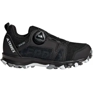 Terrex Agravic Boa RAIN.RDY Kinder Core Black / Cloud White / Grey Three 31,5