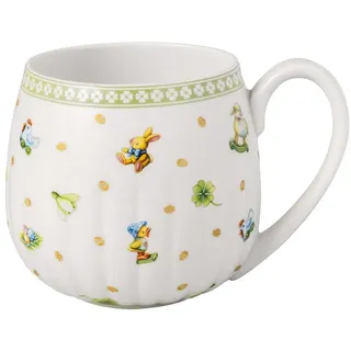 Villeroy & Boch Easter Delight Kaffeetasse 0,36 l Grün