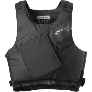 spinlock Wing Pfd 50N Schwimmweste schwarz M