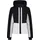 Woman Jacket Zip Hood 35W0256-U901 Nero