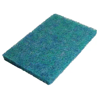 T.I.P. Japanmatte Teichfilter Matte - Blau 45x31,5x3,8 cm - Zuschneidbar, Natürliche Filterung, Feste Faserstruktur, Optimaler Wasserfluss, PJM 45/32, 30550