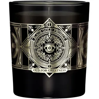 Initio Parfums Privés Oud for Greatness Duftkerze 180 g gold