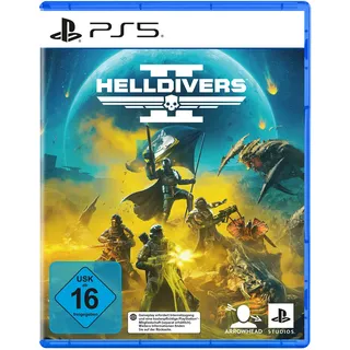 Sony Helldivers 2 (USK) (PS5)