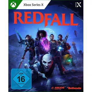 Bethesda Redfall