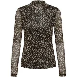 ONLY Onlerica Life Mesh L/S High Neck Top JRS