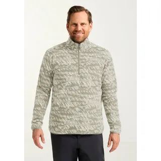 Jack Wolfskin BIG Sky Half Zip M", linen, (5940) S,