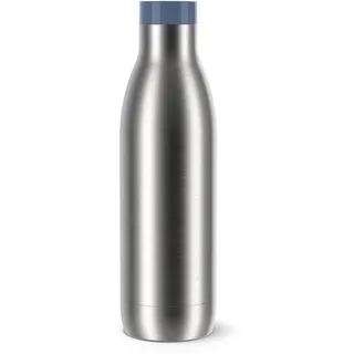 Emsa Isolier-Trinkflasche 0,7 l Blau