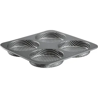 Westmark Burger Brötchen Backform Ø 12 cm