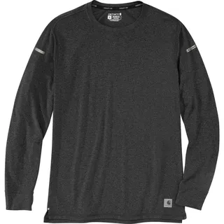 Carhartt Lwd Relaxed Fit Long-sleeve T-shirt carbon heather (CRH) S REG