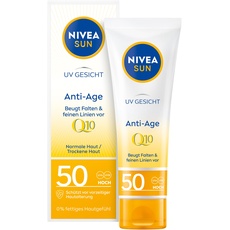 Bild UV Gesicht Anti-Age & Anti-Pigmentflecken LSF 50 50 ml