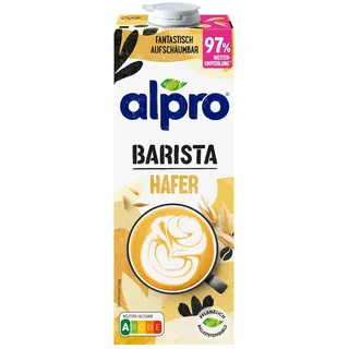 ALPRO alpro® Barista Haferdrink 8x 1,0 l