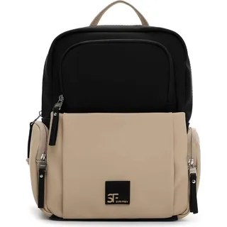 SURI FREY SFY Karny Rucksack Schwarz