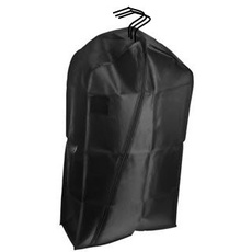 HBCOLLECTION Schutzhülle für mehrere Kleidungsstücke, kurz, Hemd, veste...- 112cm - ideal für den transport und Aufbewahrung