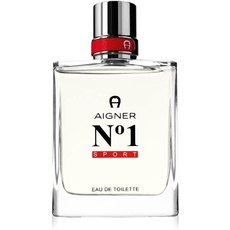 Etienne Aigner Number 1 Sport homme / men, Eau de Toilette, Vaporisateur / Spray, 1er Pack (1 x 30 ml)