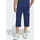 3/4-Hosen Dark Blue M