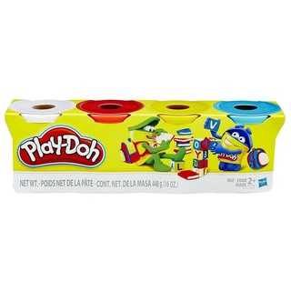 Hasbro Play-Doh Knete Grundfarben (B6508)