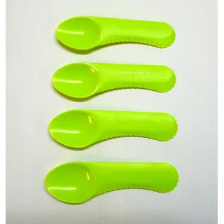 Tupperware Küchenhelfer Löffel Kiwi (4) grün