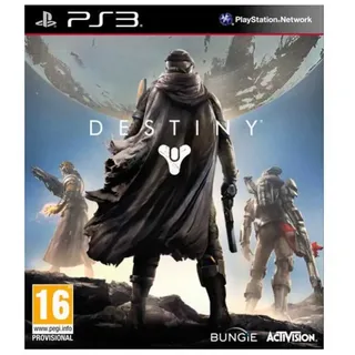 Playstation Games Ps3 Destiny - Multicolour