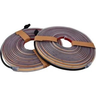 Biohort LED-Strip für Pergola 3,5 x 3 m/4 x 3 m Warmweiß
