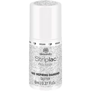 Striplac Peel or Soak 160 inspiring diamond 8 ml