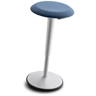 Sedus se:fit Kunststoff Blau